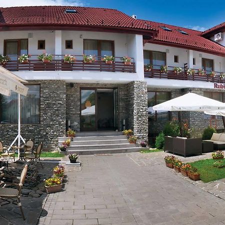 Rubin Hotel Sibiu Ngoại thất bức ảnh