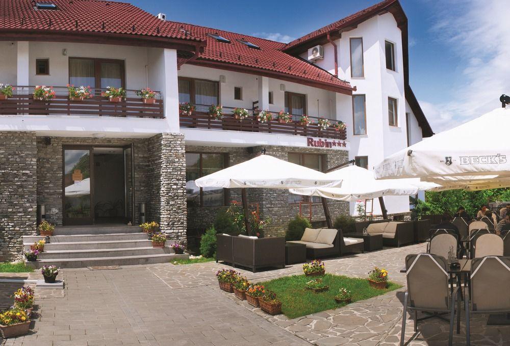 Rubin Hotel Sibiu Ngoại thất bức ảnh