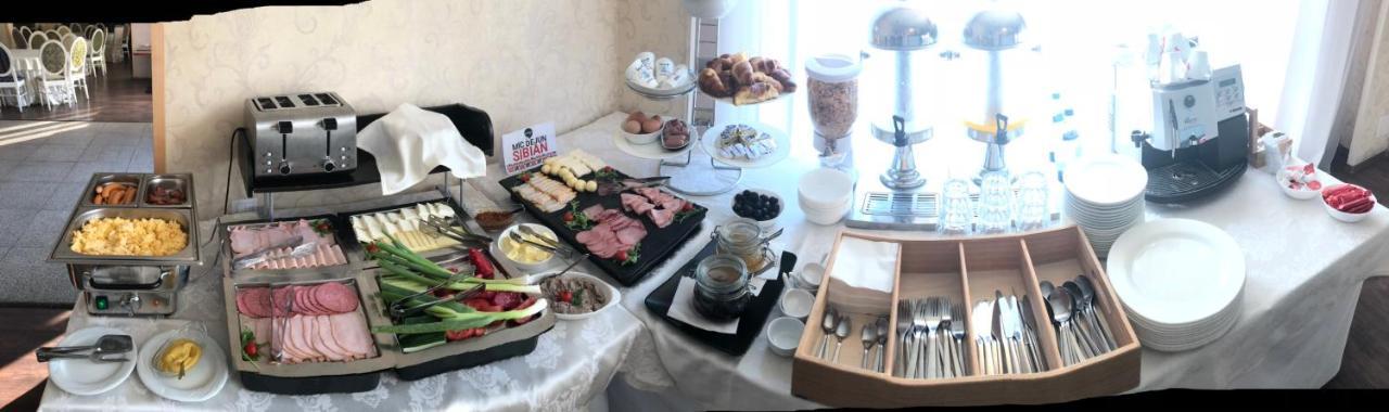 Rubin Hotel Sibiu Ngoại thất bức ảnh